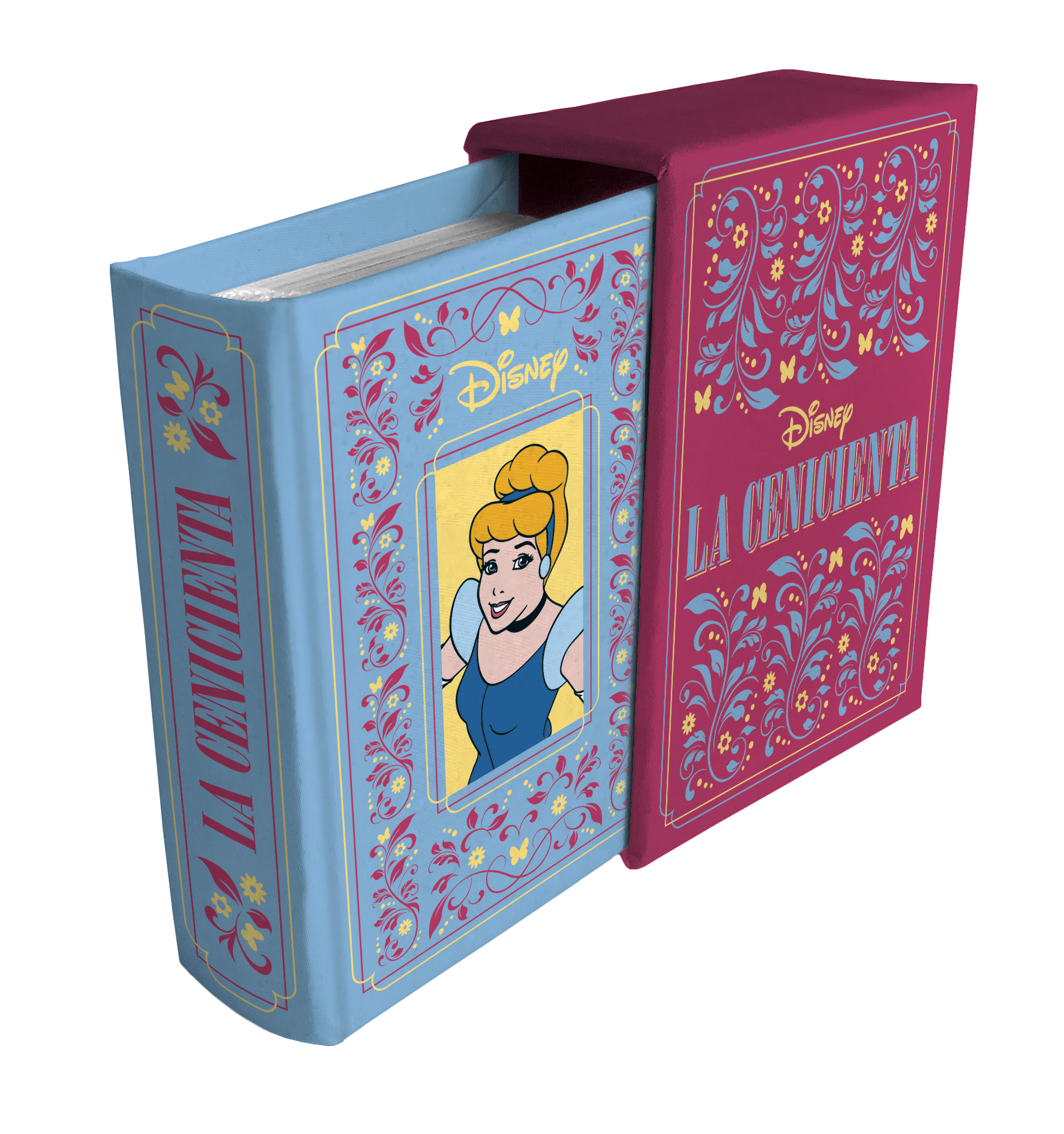 CUENTOS EN MINIATURA - CENICIENTA