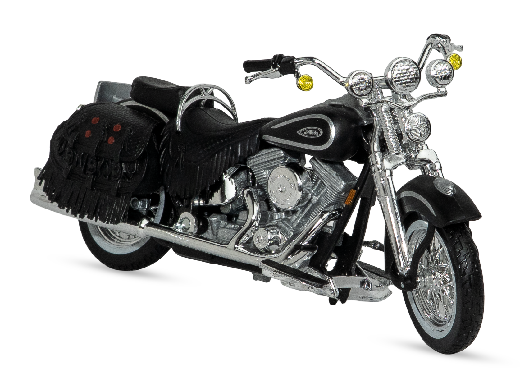 HARLEY DAVIDSON S41 - HERITAGE SPRINGER