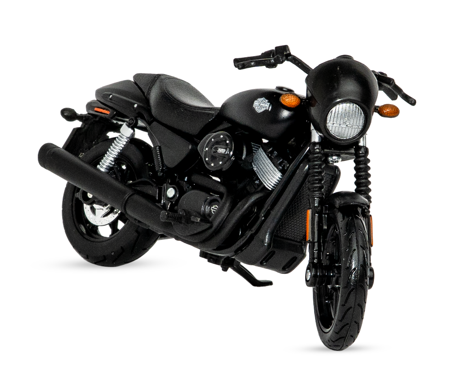 HARLEY DAVIDSON S41 - STREET